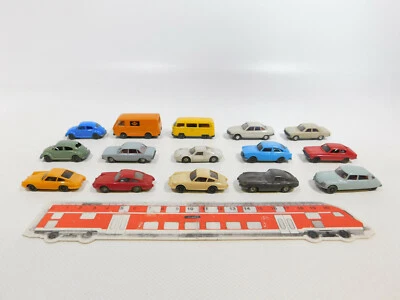 15X Porsche + NSU + FORD + VW + CITROEN Ecc, Difetti #CJ411-0,5 - Immagine 1 di 4