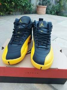 Jordan 12 Retro University Gold 2020 