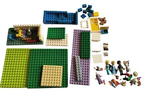 Gefrorene Lego Teile Teile Bretter Böden Tür + gemischt - Bild 1 von 5