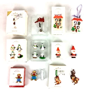 Punze Andenken Ornament Lot (C) - Bild 1 von 6