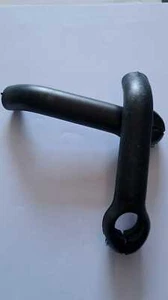 FAHRRADANHÄNGER MTB KUNSTSTOFF SCHWARZ - Bild 1 von 1