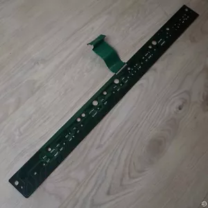 Casio CZ-101 Parts - Original Key Contact Strip Board - Picture 1 of 1