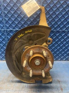 10-14 FORD F150 Husillo Nudillo Delantero Izquierdo (nudillo) 4x4 Lh Oe# Al3z3k186b - Imagen 1 de 17