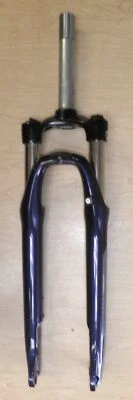ZOOM ALL TERRA 189D 700C DARK BLUE SUSPENSION FORK BIKE PARTS 171-3 - Image 1 of 4