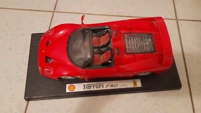 modellino Ferrari F50 maisto 1/18 - Immagine 1 di 4