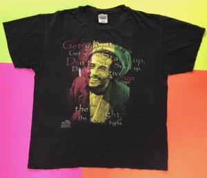 Vintage Bob Marley Cincuenta Seis Hope Road Ltd Autorizado Camiseta Talla: L T12 - Imagen 1 de 4