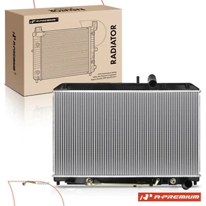 New Radiator w/Oil Cooler for Mazda RX-8 2009 2010 2011 R2 1.3L Automatic Trans. - Picture 1 of 9