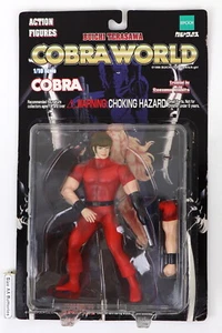 COBRA WORLD COBRA 1/10 Scale Action figures BUCHI TERASAWA EPOCH JAPAN - Picture 1 of 10