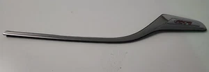 PEUGEOT 208 GTI 2013-2019 3 PUERTAS VENTANA LATERAL PASAJERO MOLDURA CROMO 9675024280 - Imagen 1 de 9