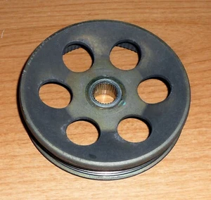 Genuine Honda Prelude Mk5 1997 - 2000 2.2 Vtec Type S Power Steering Pump Pulley - Picture 1 of 3
