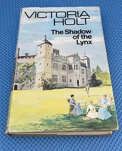 The Shadow of the Lynx by Victoria Holt Vintage Hardcover - Picture 1 of 8