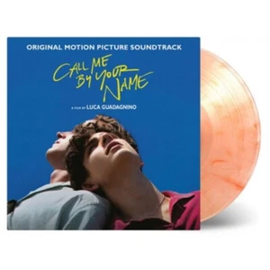 Call Me By Your Name PEACH SEASON EDITION Used 12" Vinyl Limited LP SUFJAN STEVE - Imagen 1 de 5