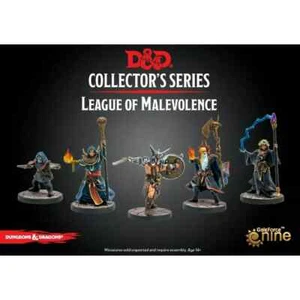 D&D Wild Beyond the Witchlight League of Malevolence Ed. da Collezione GF9 71134 - Foto 1 di 1