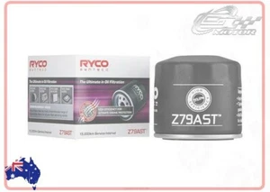 Ryco Syntec Oil Filter FOR Hyundai Tiburon 2002-2009 2.7 V6 (GK) Coupe Z79AST - Picture 1 of 1