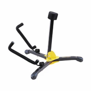 Hercules GS401BB Mini Fold Away Acoustic Guitar Stand with Bag - Picture 1 of 2