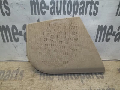 06-11 CADILLAC DTS OEM RIGHT FRONT OR REAR DOOR PANEL SPEAKER COVER GRILLE COVER - Image 1 of 4