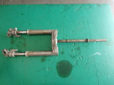 Horquillas delanteras Derbi Predator LC 50 Scooter Foto 1 de 4