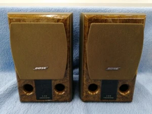 BOSE 120 WestBorough Regallautsprechersystem (Set links und rechts) 250515 - Bild 1 von 6