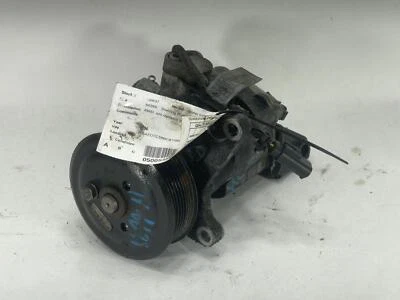 Bomba de direção hidráulica usada serve: 2011 Bmw 535i gasolina AWD sem acionamento dinâmico - Imagem 1 de 4