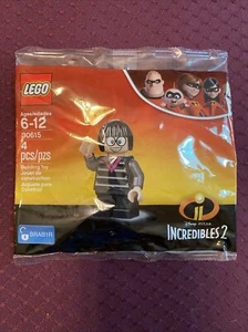 LEGO Edna Mode Exclusive Minifigure 30615 The Incredibles 2 Minifig - Picture 1 of 2