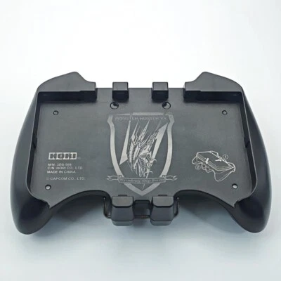 HORI Monster Hunter XX Double Cross Hunting Gear 3DS XL LL Hand Grip - Image 1 of 4