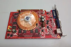 MSI NVIDIA GeForce 8500 GT (NX8500GTTD256E) 256MB DDR2 SDRAM PCI Express x16... - Picture 1 of 2
