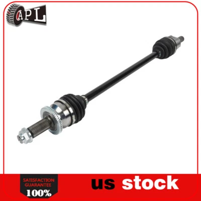 Rear Right Side CV Axle Assembly for 2013-2019 Hyundai Santa Fe 2.0L 2.4L 3.3L - Image 1 of 4
