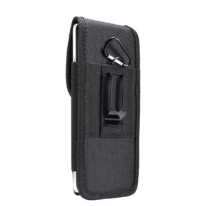for Lenovo Legion Y90 (2022) Belt Case Cover Vertical Leather & Nylon - Picture 1 of 6