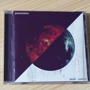Shinedown – Planet Zero CD (2022,Atlantic) Hard Rock NEAR MINT - Picture 1 of 3