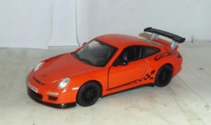 MODELLINO AUTO - PORSCHE 911 GT3 RS 2010 - Kinsmart - SCALA 1:36 - OTTIMO - Imagen 1 de 6