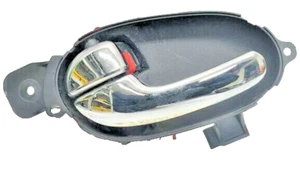 2003 2006 GMC YUKON DENALI FRONT LEFT DRIVER DOOR INSIDE HANDLE OEM - Picture 1 of 2