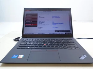 Lenovo Thinkpad T14S G2 i7-1185G7 3.0ghz / 1920 x 1080 /32GB / NO SSD /NO OS - Picture 1 of 9
