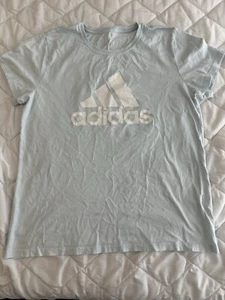 Girls Adidas Golf Shirt (XL) - Picture 1 of 3
