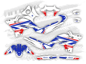 Kit de gráficos para Yamaha Tenere 700 T7 2025 calcomanías adhesivas premium - Imagen 1 de 1