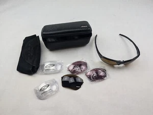 Smith Optics Sunglasses Approach Max with extra lenses - Picture 1 of 6
