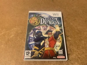 NINTENDO WII SPIEL DIE LEGENDE DES DRACHEN KOMPLETT IN BOX - Bild 1 von 5