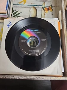 MERLE HAGGARD LIFE OF A RODEO COWBOY/I'M ALWAYS ON AMOUNTAIN WHVINYL 45 VG - Picture 1 of 2