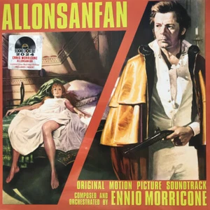 Ennio Morricone - Allonsanfan (Original Motion Picture Soundtrack) (LP, RSD, Ltd - Picture 1 of 5