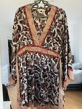 Lovely Single Dress Silk Size S RRP £330