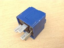 SMART FORTWO 450 FUSE RELAY BLUE 4 PIN UNDER FLOOR CARPET BOX 691 12V 40A