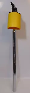 Campana de batería de percusión latina LP 1305 bloque de explosión batería de tono alto música pluma de 21" - Imagen 1 de 9