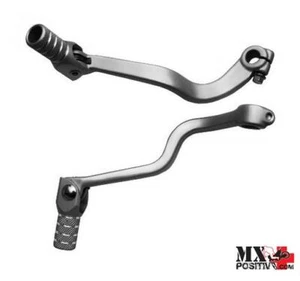 LEVA CAMBIO ALLUMINIO FORGIATO HUSQVARNA 125 WR 2003-2013 MOTOCROSS MARKETING... - Picture 1 of 2