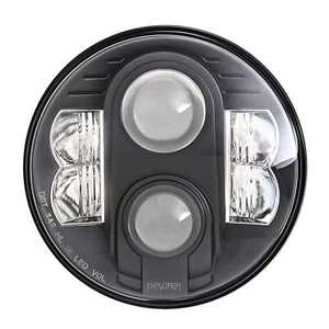 Pro Comp Suspension 76402P LED Headlight Fits 07-18 Wrangler (JK) - Picture 1 of 11