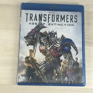 Transformers: Age of Extinction, DVD - Picture 1 of 3