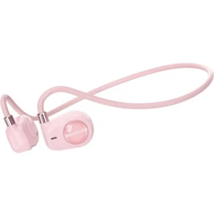 Open Ear Wireless Headphones Kids Girls Christmas Presents Holiday Gift - Pink - Picture 1 of 6