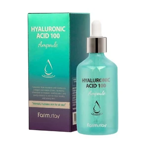 Farmstay Hyaluronsäure 100 Ampullen 100ml (3,38oz) - Bild 1 von 1