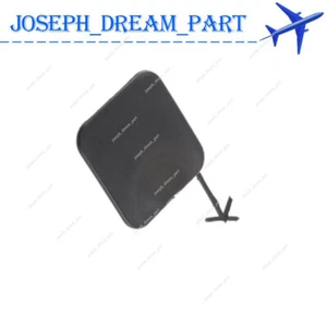 Fits Subaru Impreza 2008 2010 2012 2015 Unpainted Bumper Tow Hook Cover Cap - Picture 1 of 7