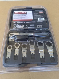 Sears Brand Craftsman 3D Transformer Tool 99607 SAE in hard case - Picture 1 of 12