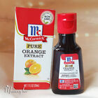Mccormick Pure Extract Orange Vanille Rhum Etc. Marinades À Saveur...