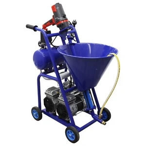 220V Polyurethane Foaming Machine Multifunctional Putty Spraying Machine - Picture 1 of 24